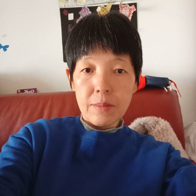 许阿姨照片
