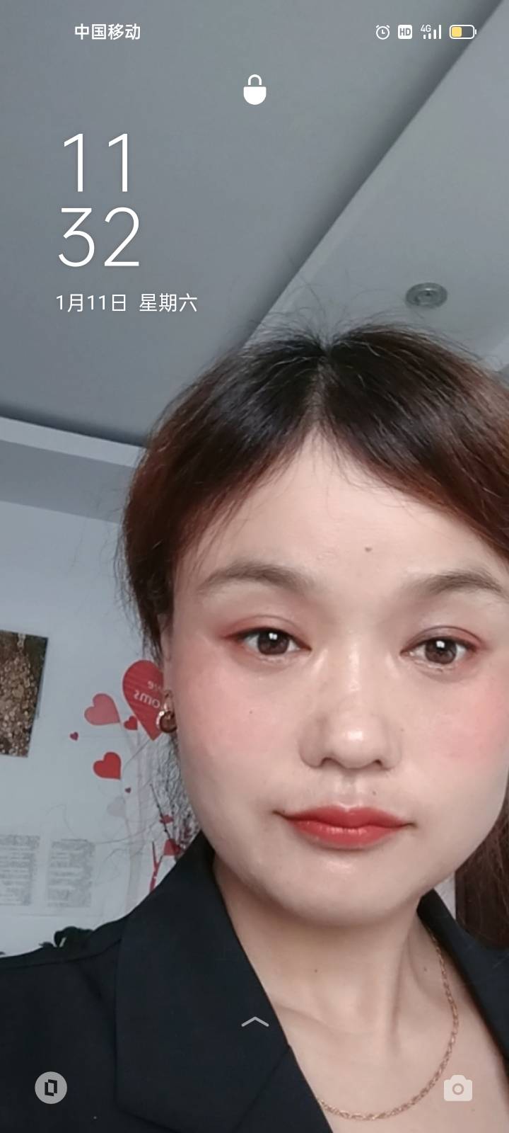 十阿姨照片