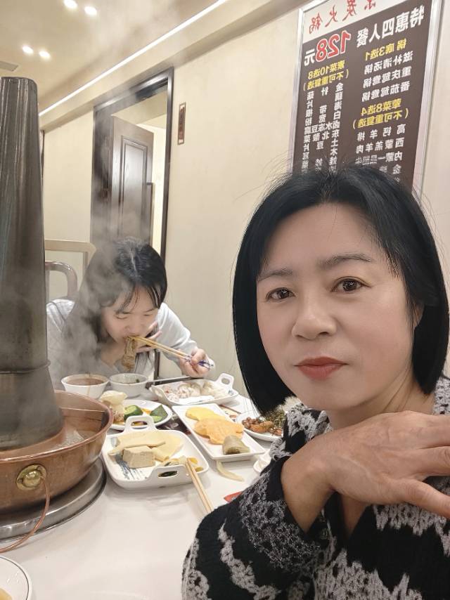 苏阿姨照片