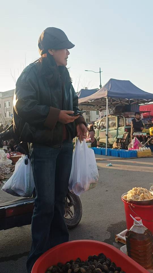 向阿姨照片