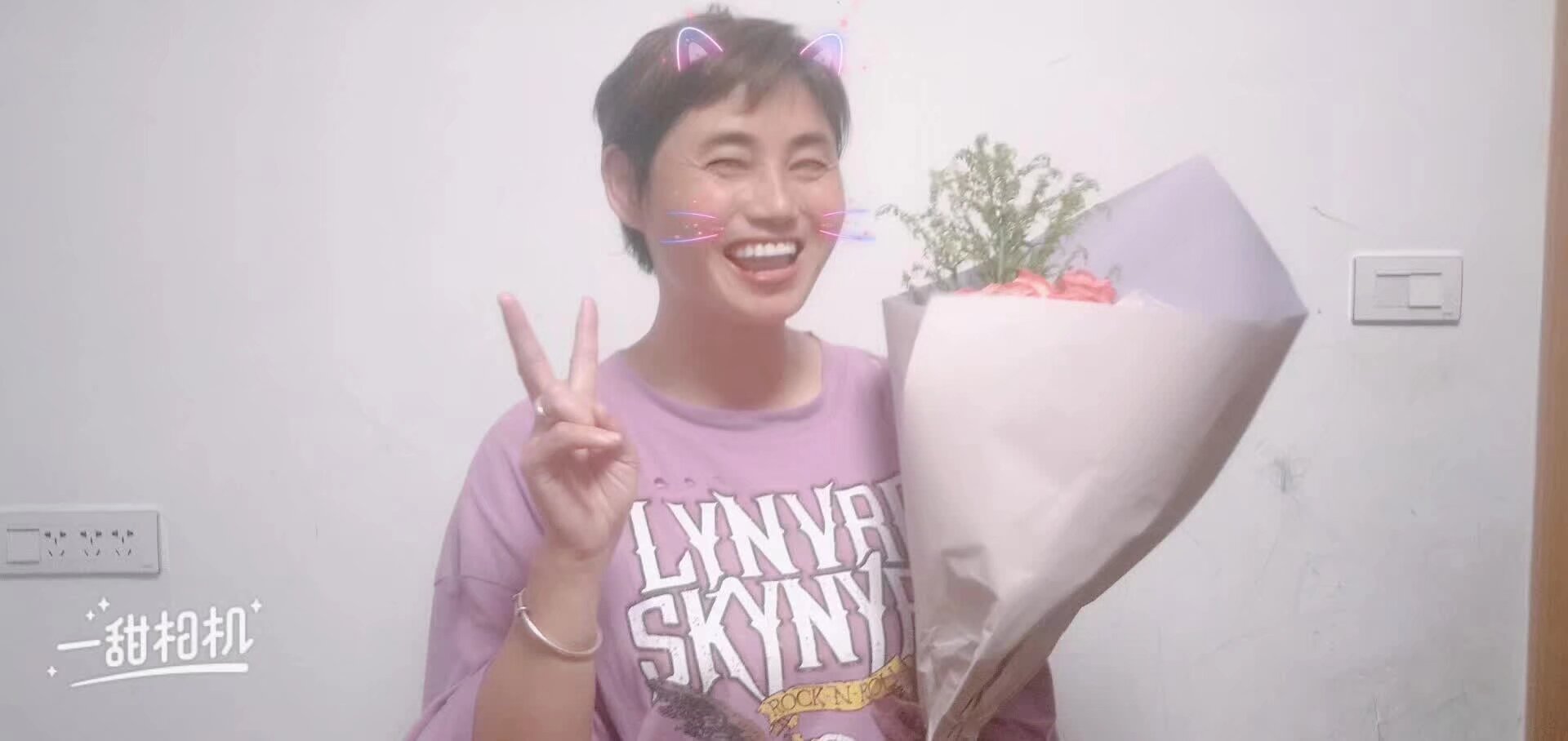 刘阿姨照片