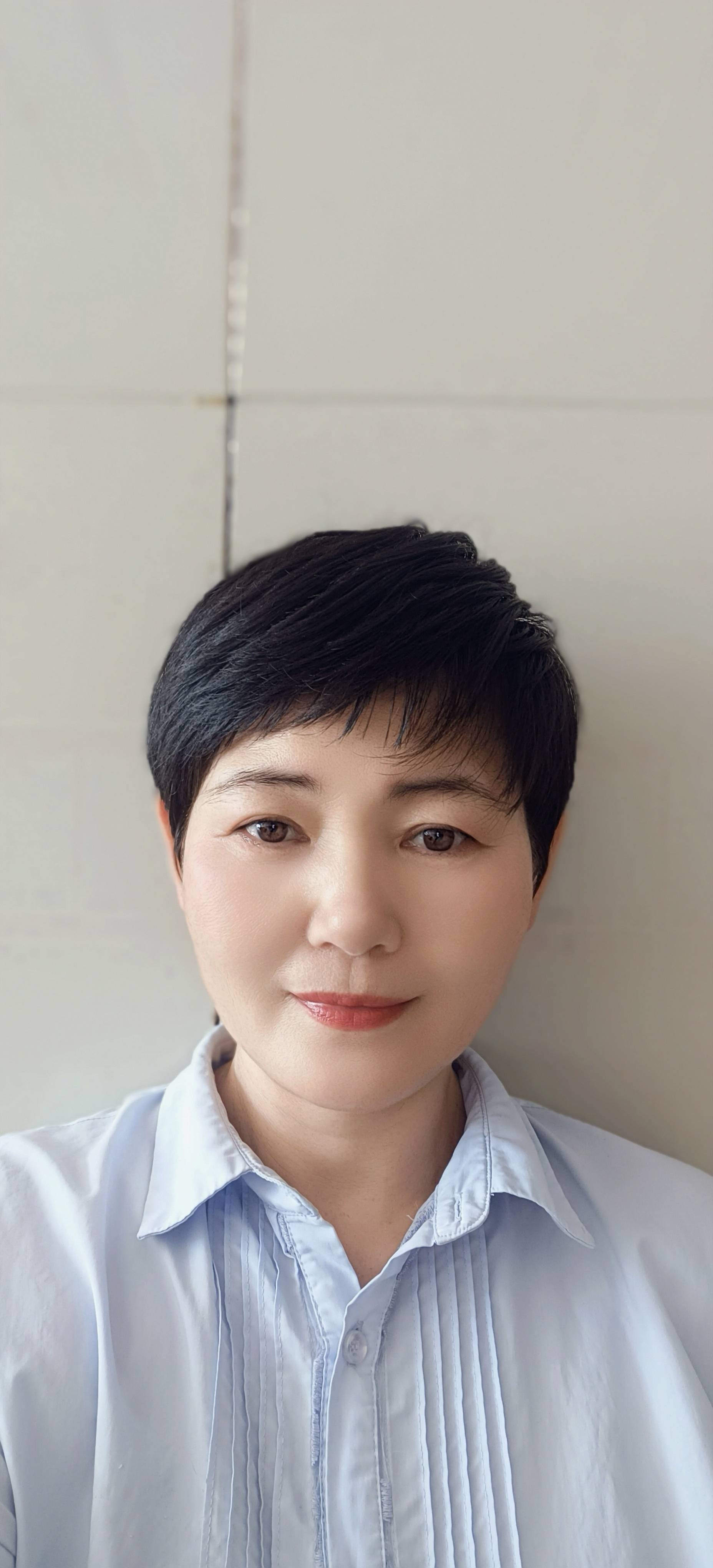马阿姨照片