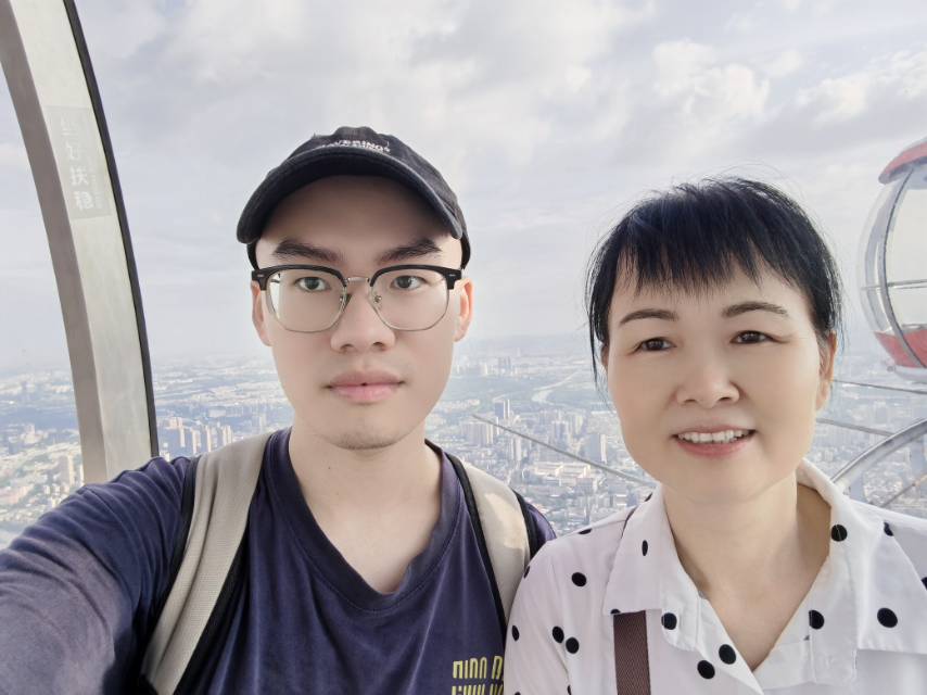 禤阿姨照片