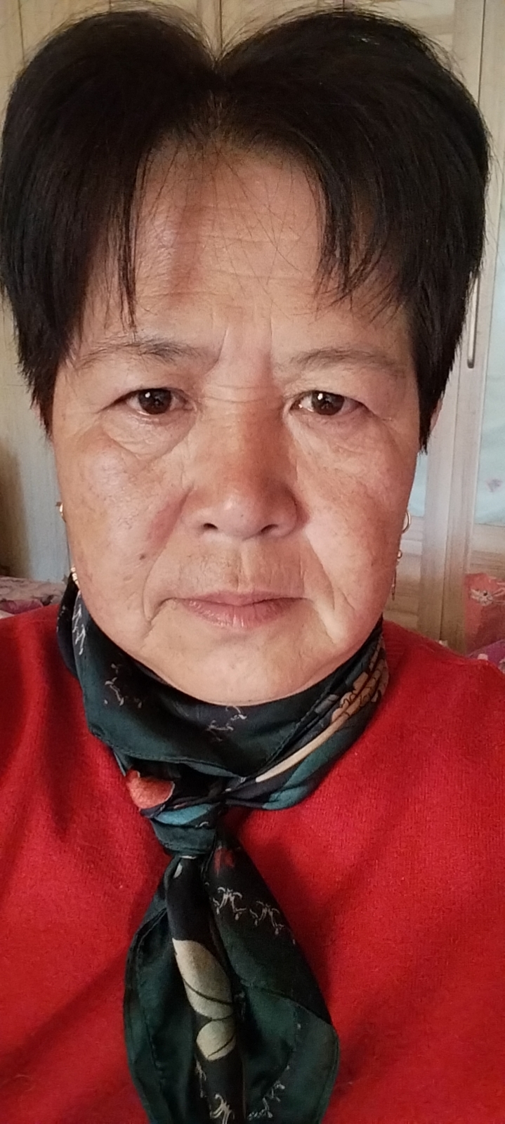 丁阿姨照片