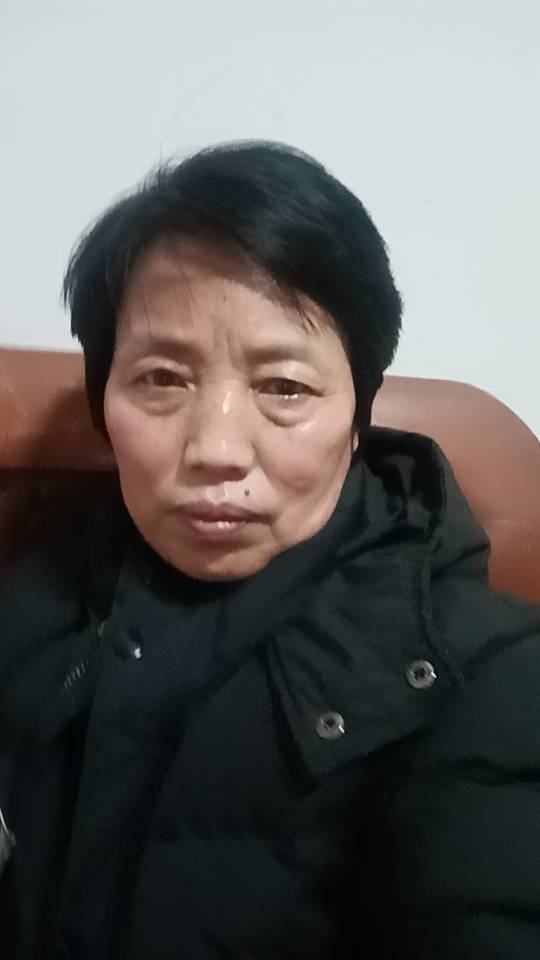 齐护工照片