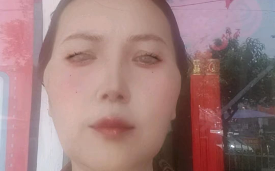田阿姨照片