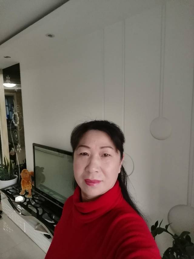 刘阿姨照片