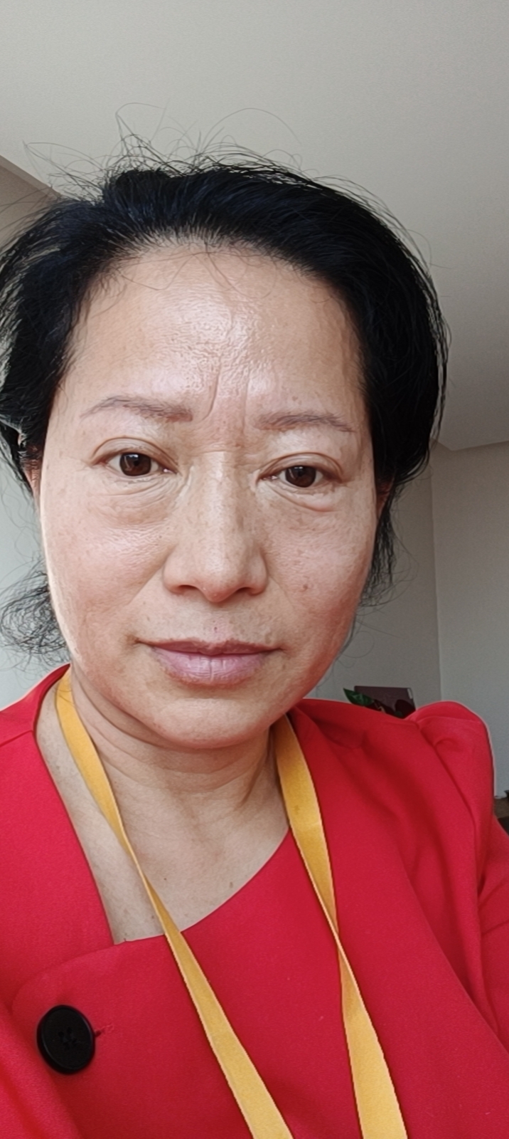 李阿姨照片