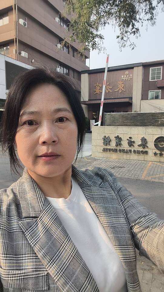 王阿姨照片