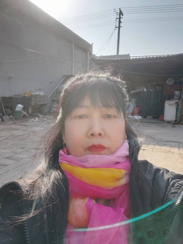 李阿姨照片
