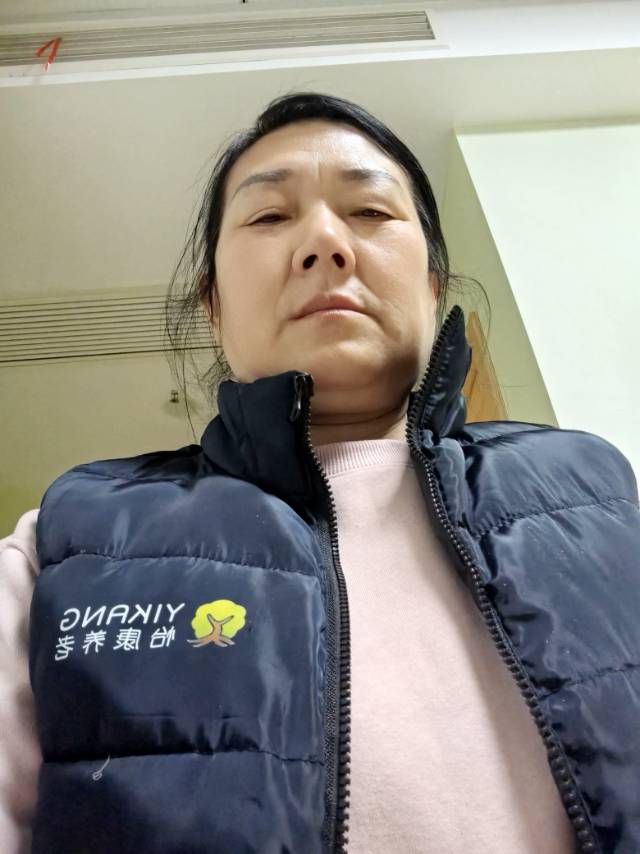耿阿姨照片