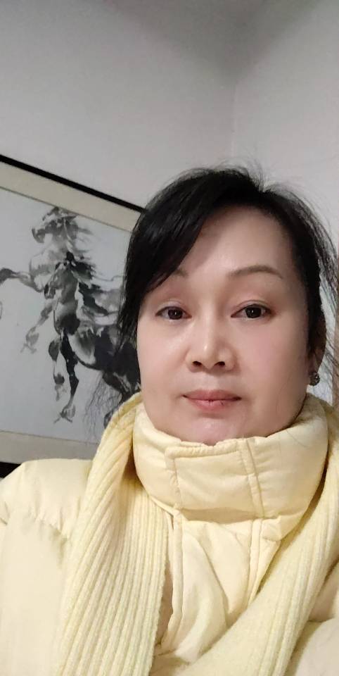 小阿姨照片