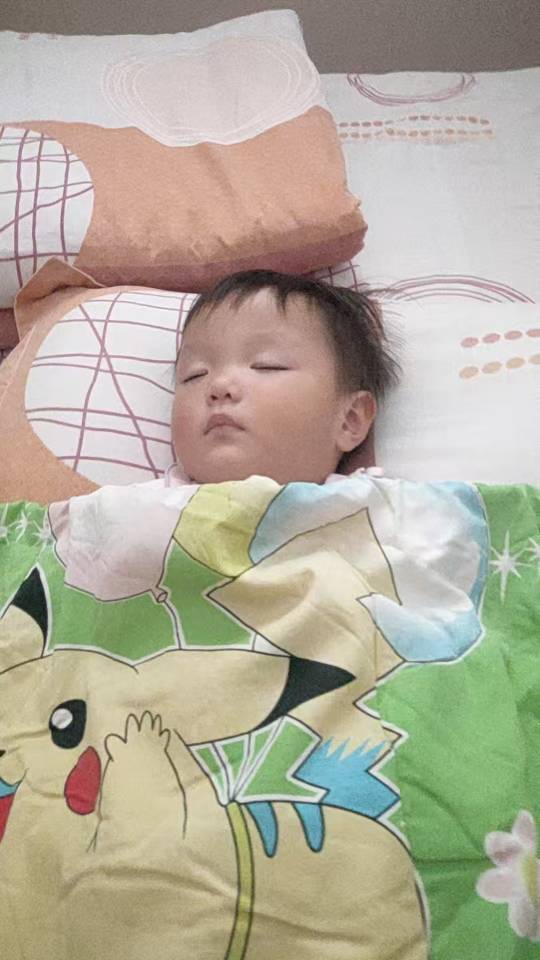 程阿姨照片