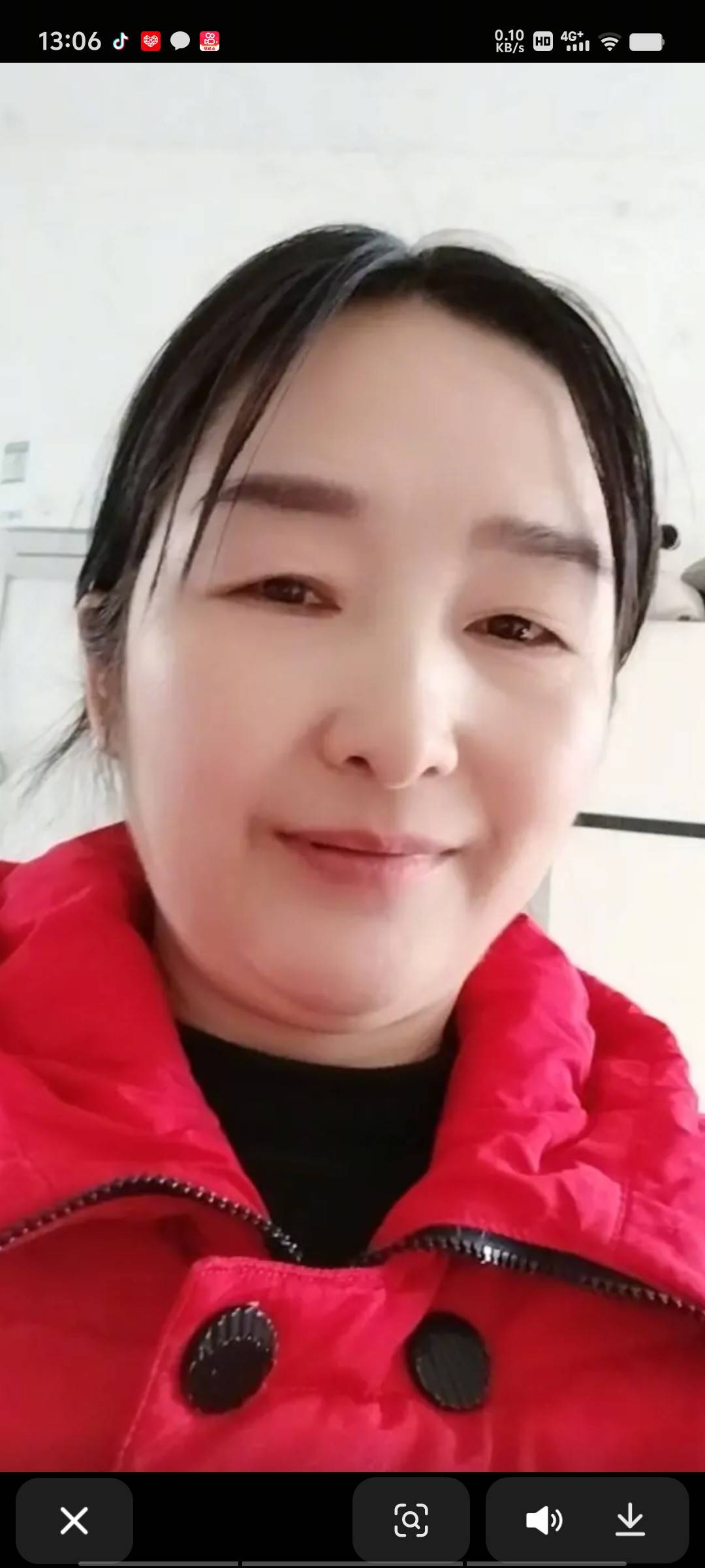 黄阿姨照片