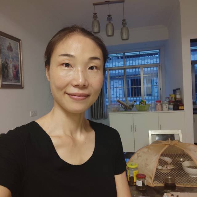 钱阿姨照片