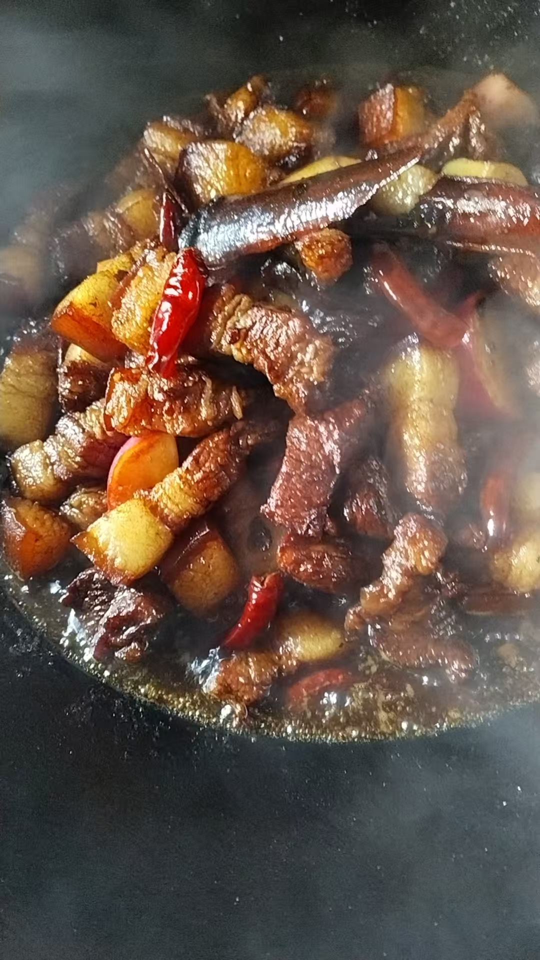 曹护工照片