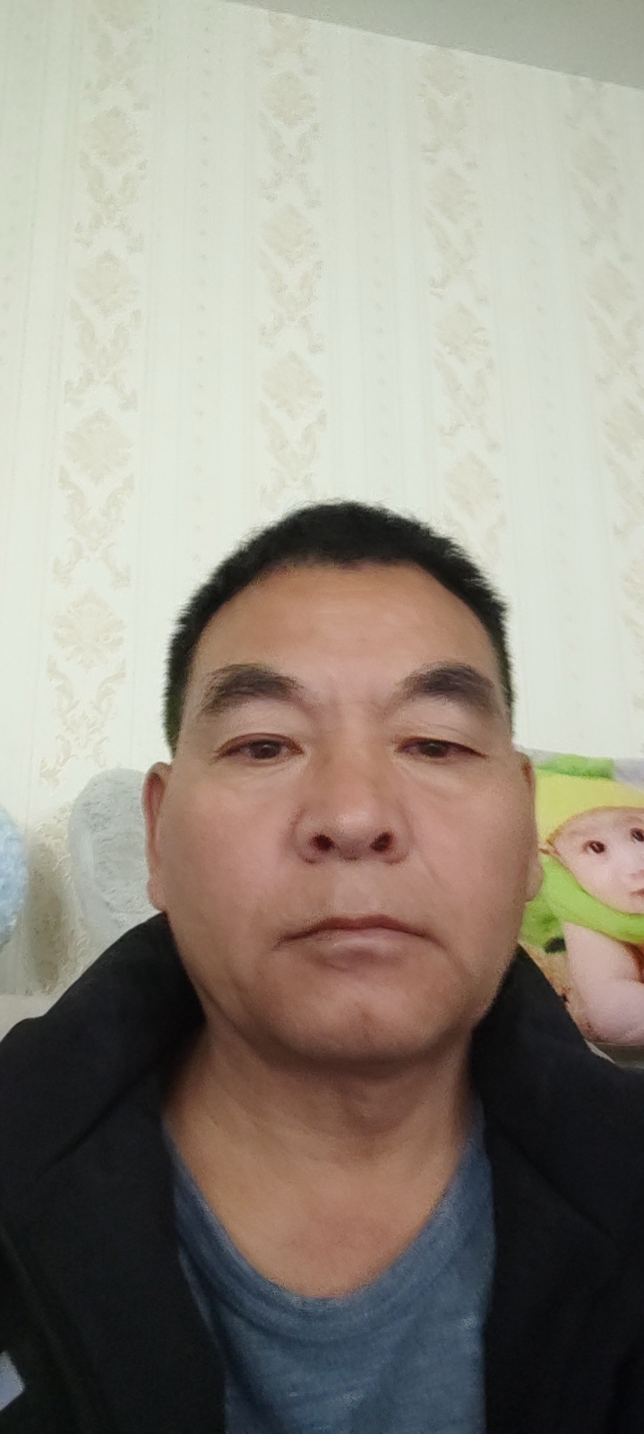 韩护工照片