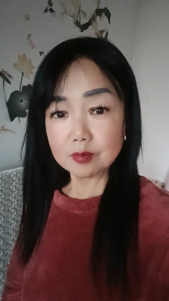 杨阿姨照片