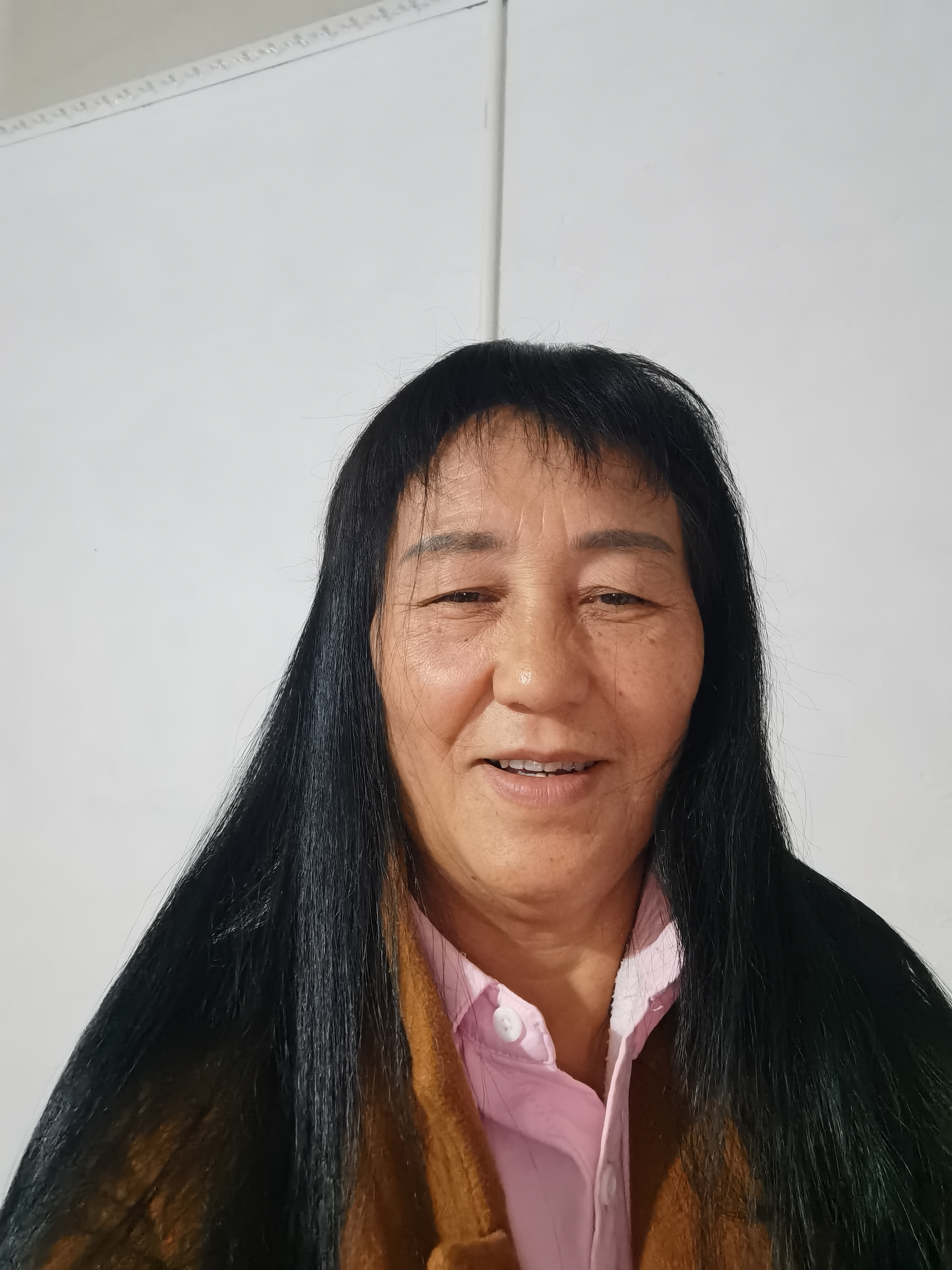 杨阿姨照片
