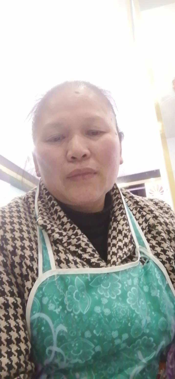 张阿姨照片