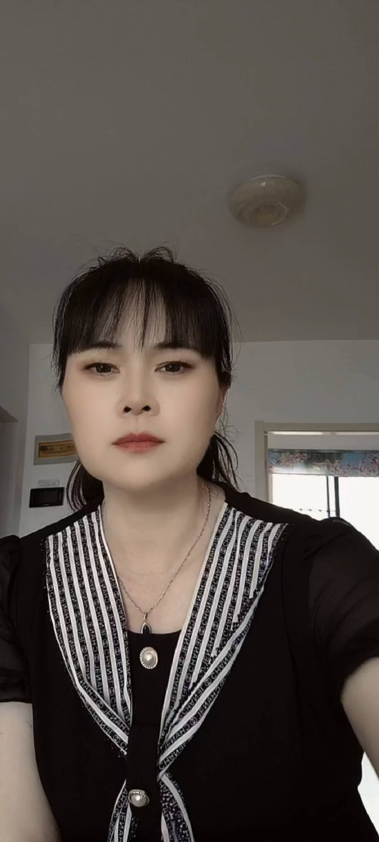 周阿姨照片