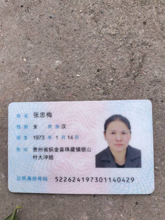 张阿姨照片