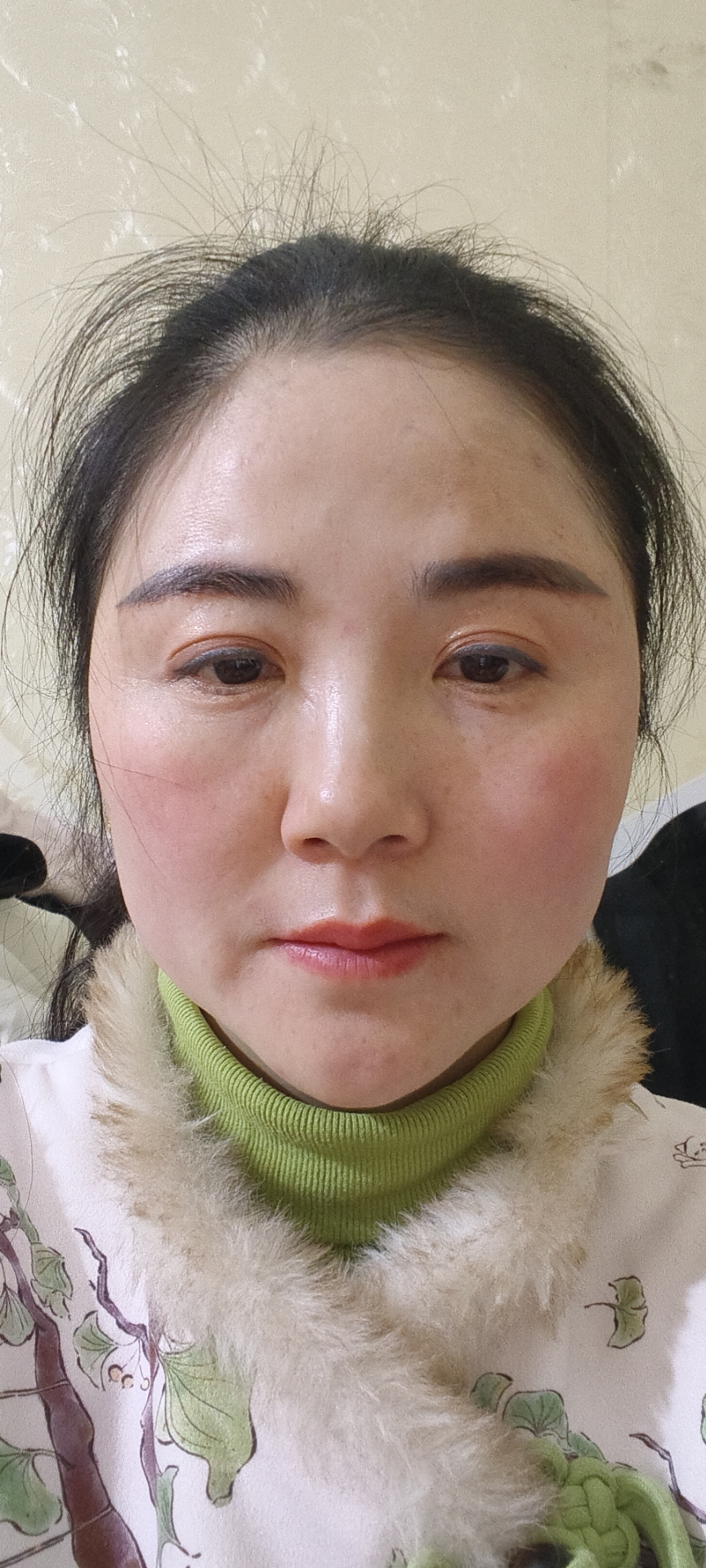 匡阿姨照片