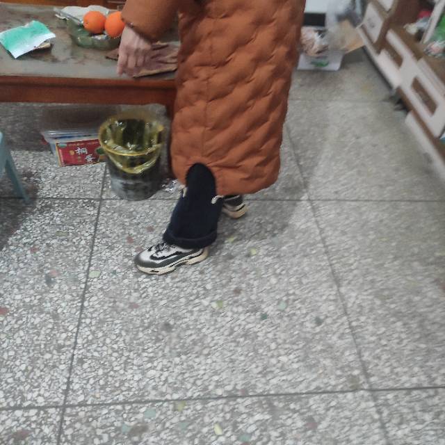 郑阿姨照片