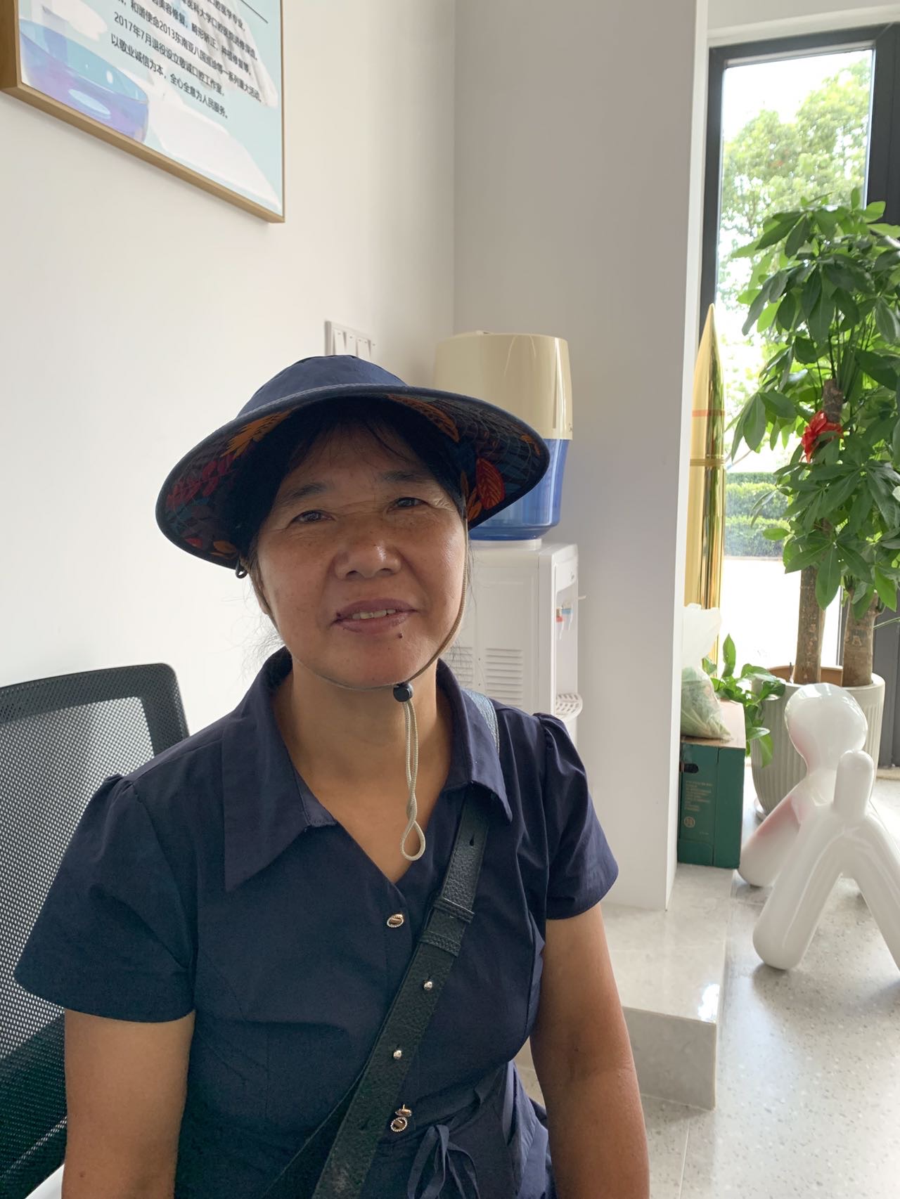 高阿姨照片
