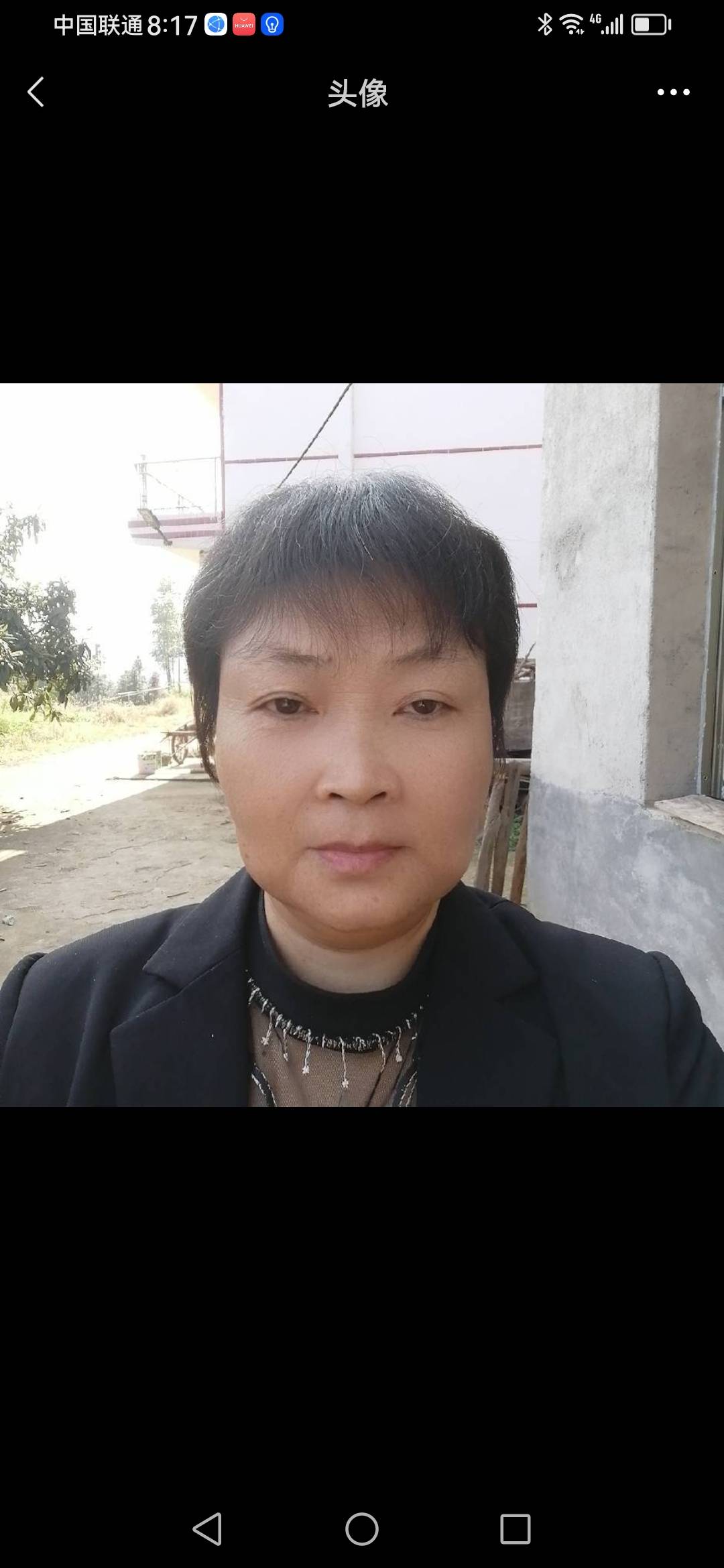 阿姨资料照片