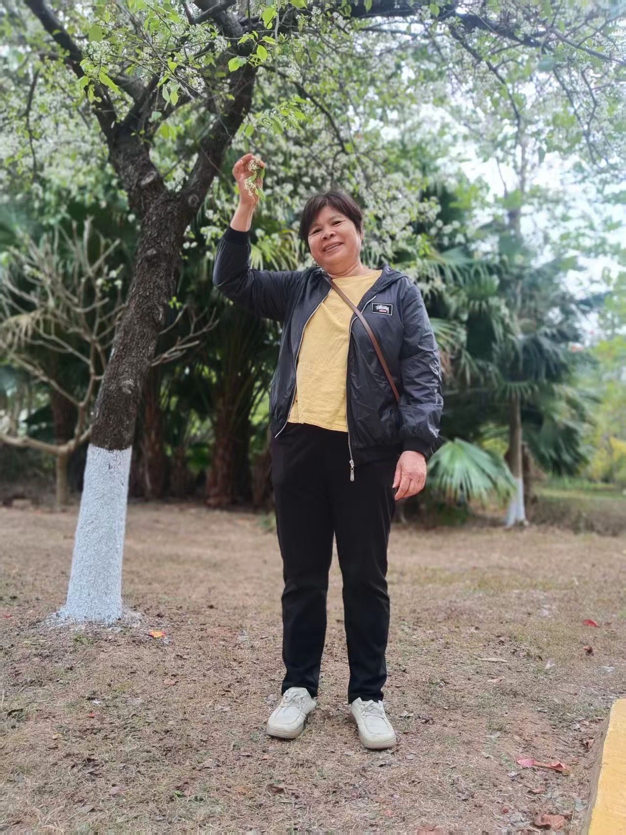 李阿姨照片