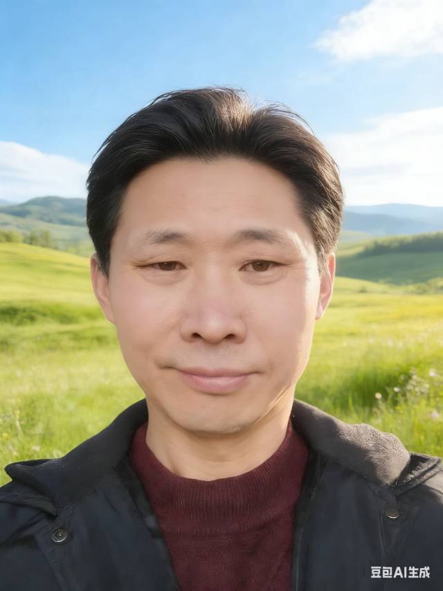 刘阿姨照片