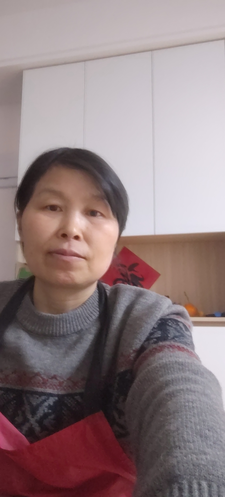王阿姨照片