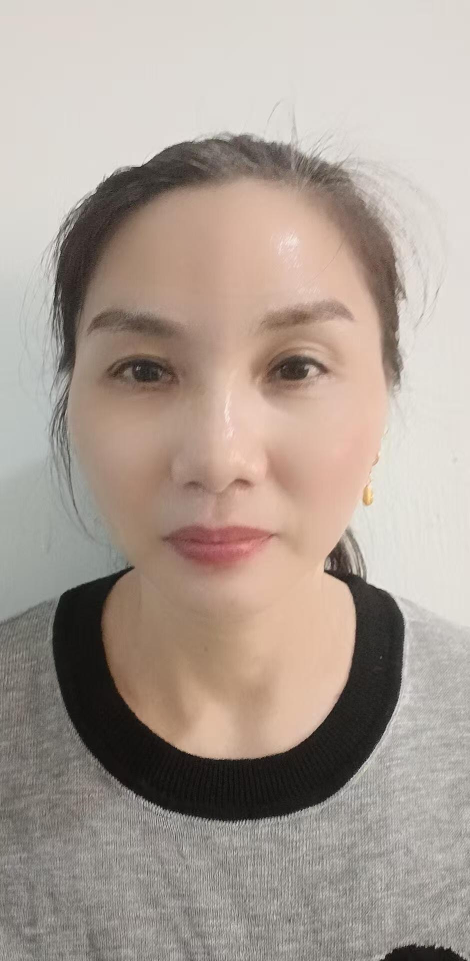 江阿姨照片