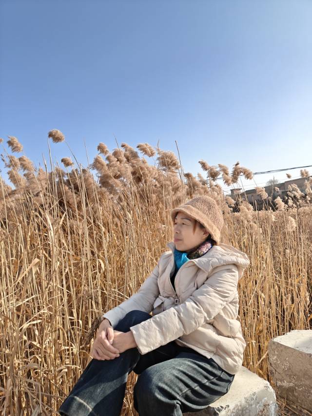 杨阿姨照片