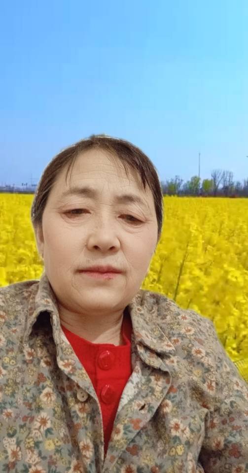 赫阿姨照片