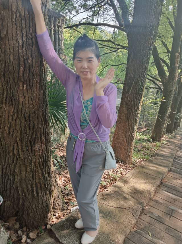汪护工照片