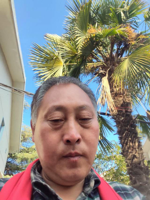 徐护工照片