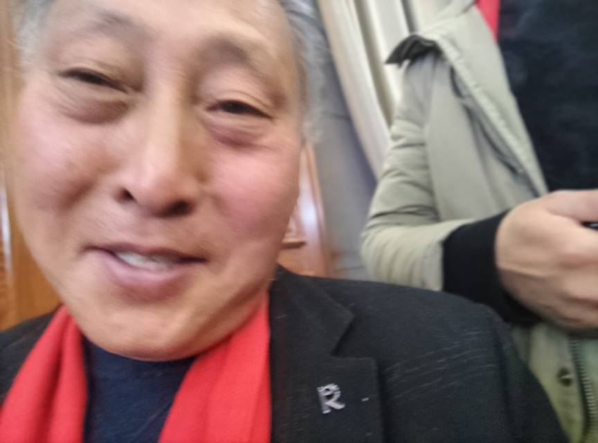 徐护工照片