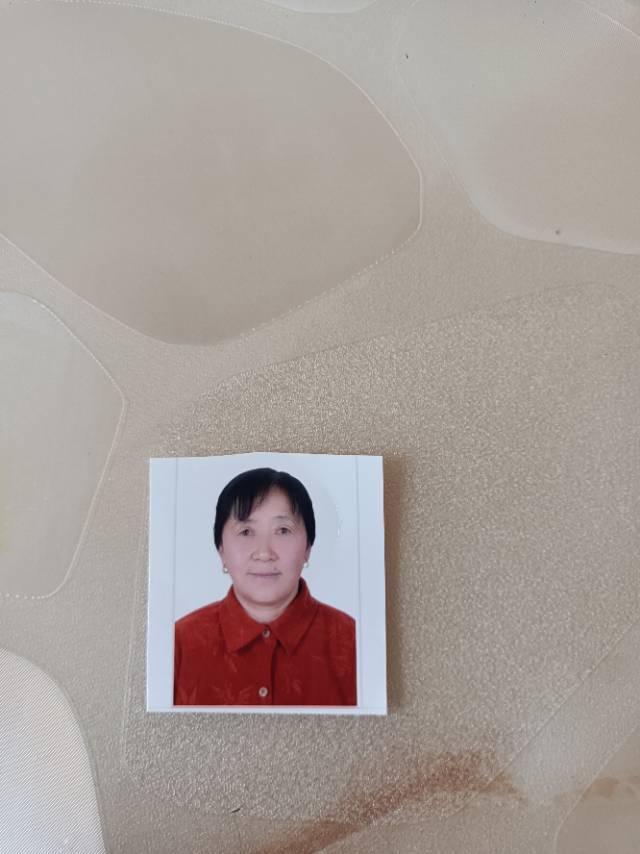赫阿姨照片