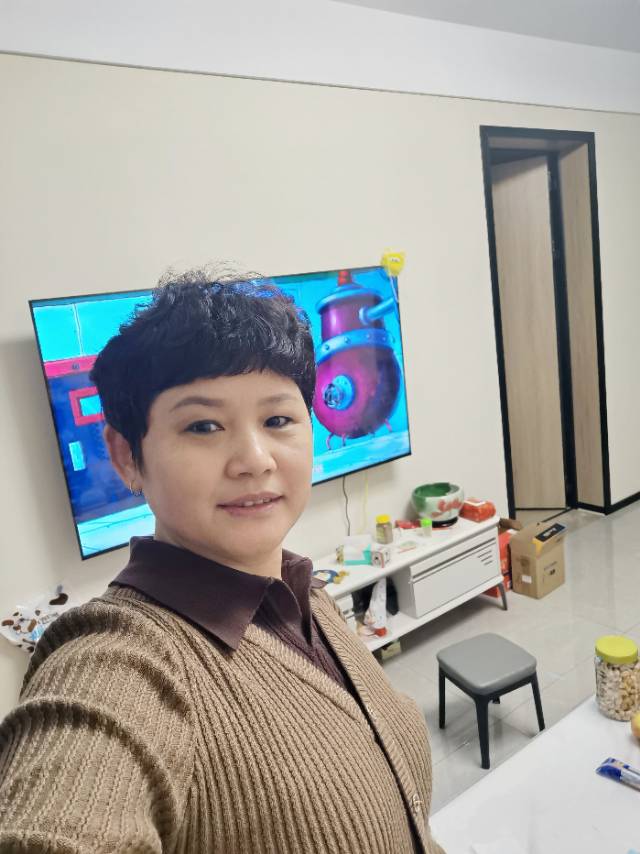 董阿姨照片