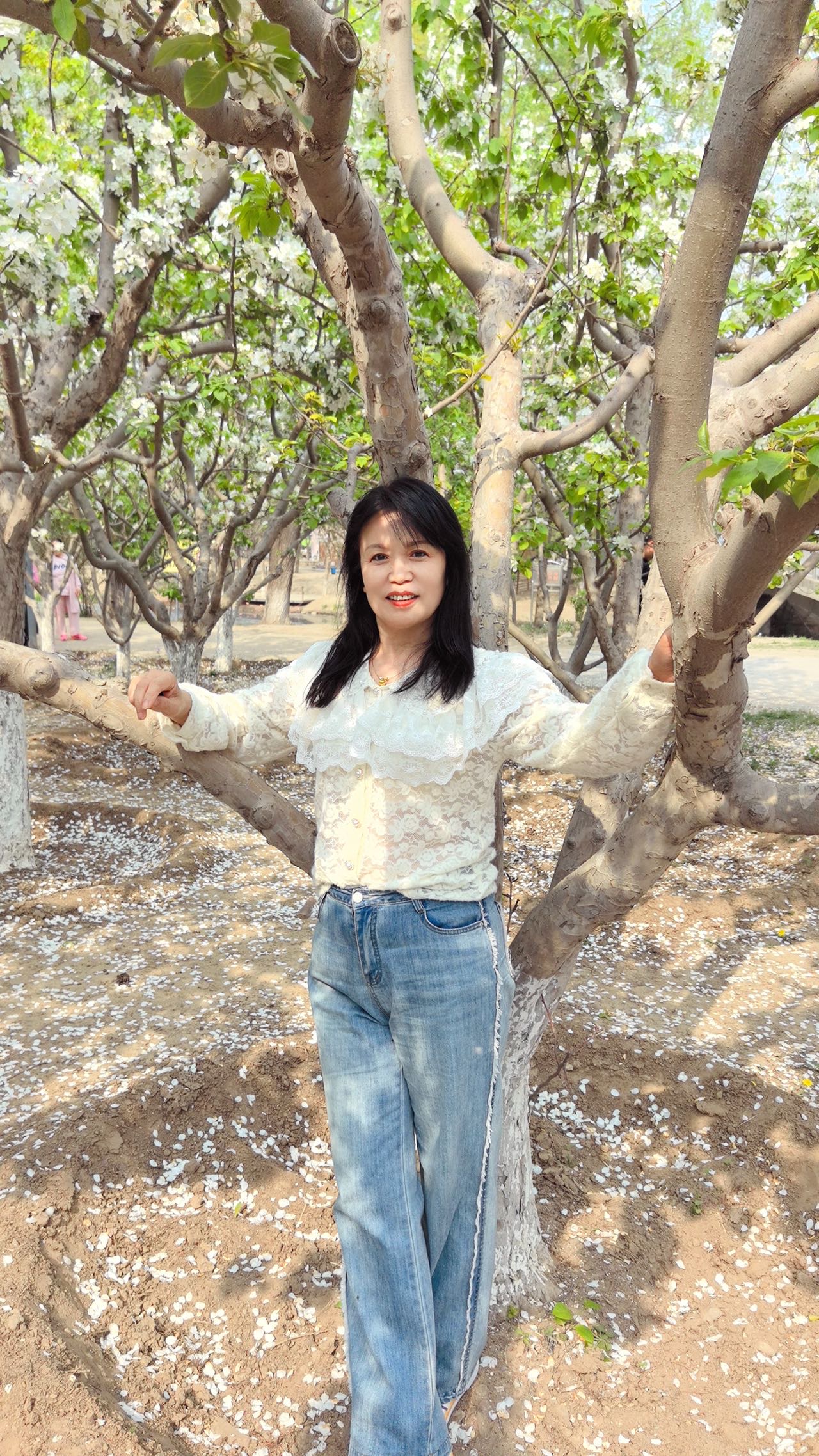 姜阿姨照片