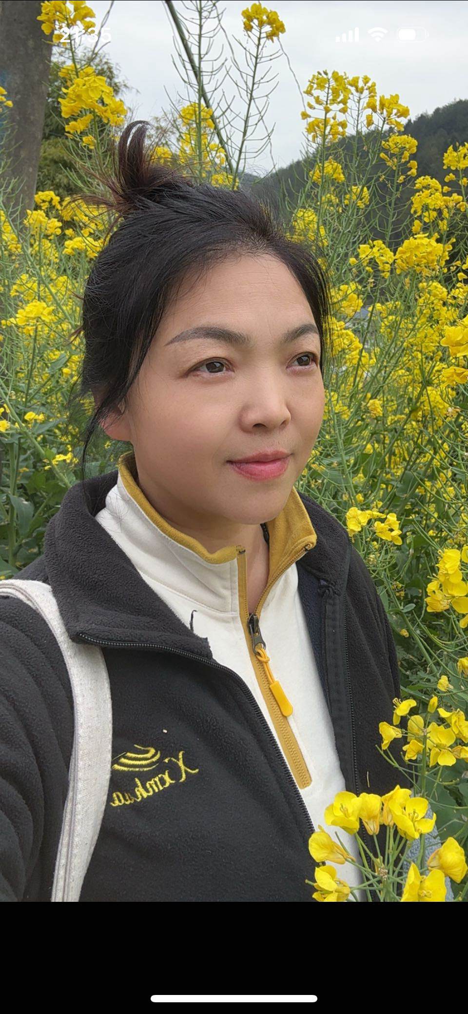 李阿姨照片