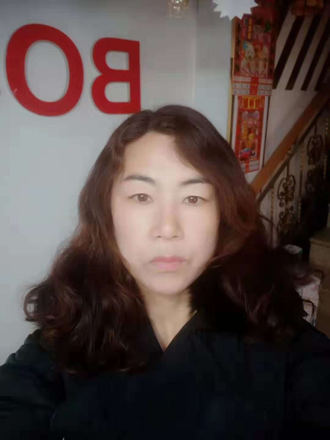 刘阿姨照片