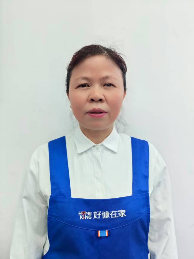 徐阿姨照片