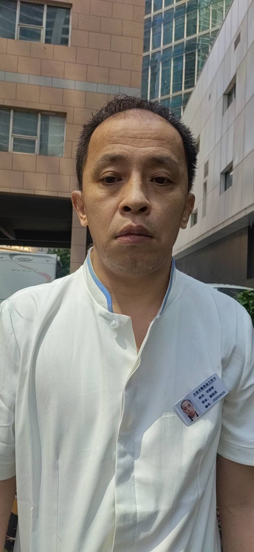 毕阿姨照片