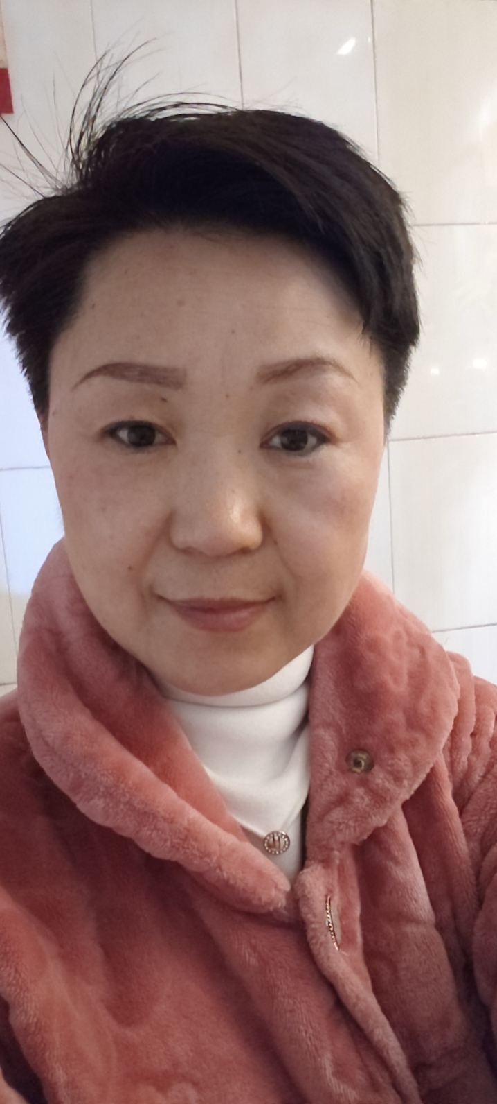 阿姨资料照片