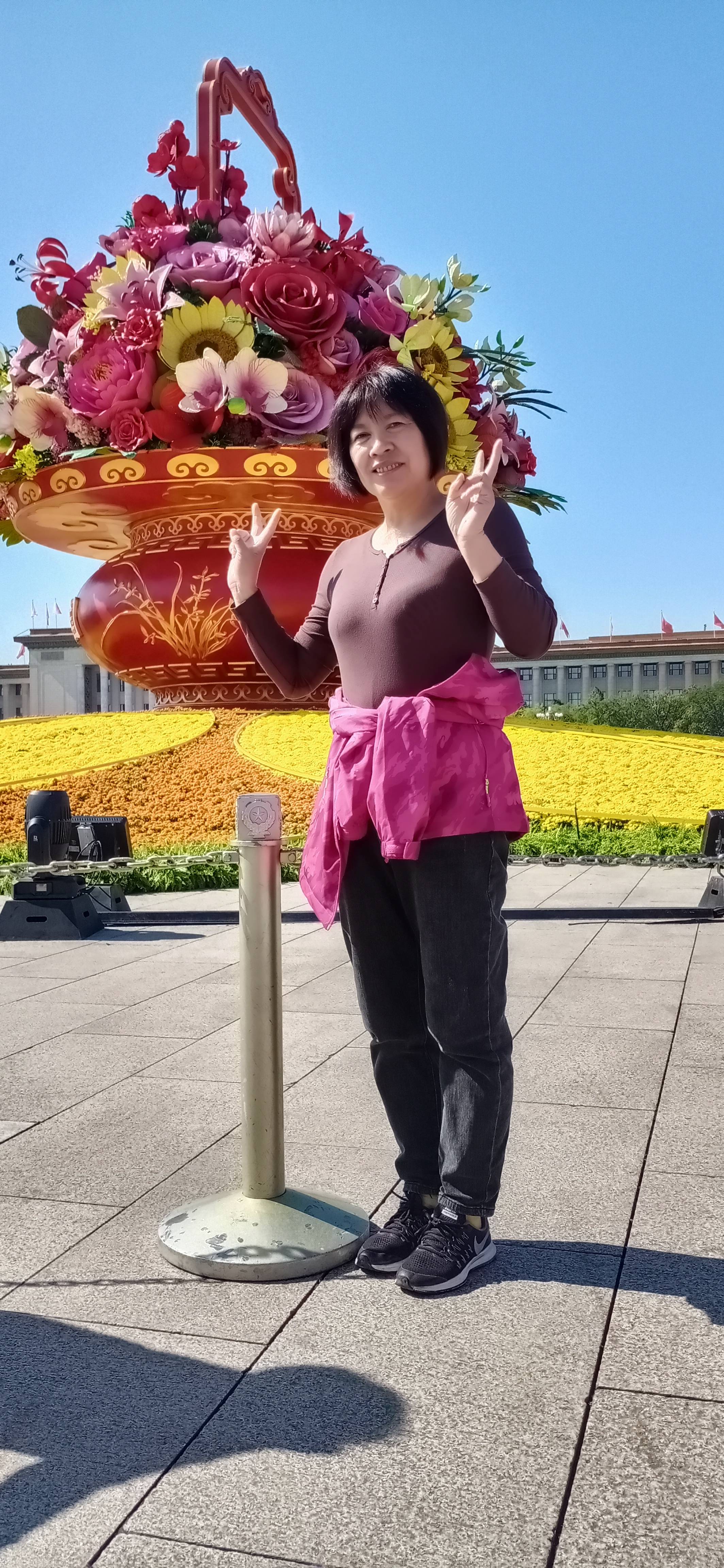 唐阿姨照片