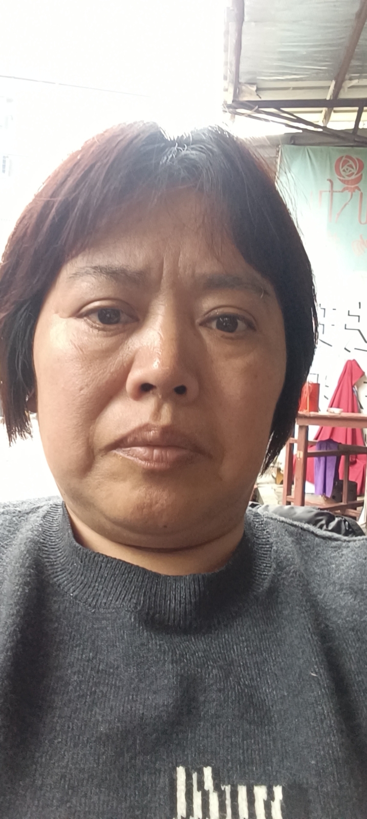 卢阿姨照片