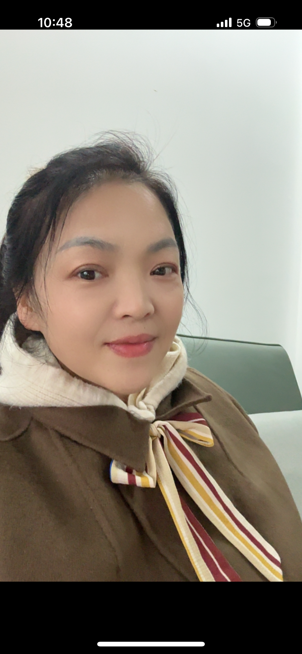 李阿姨照片